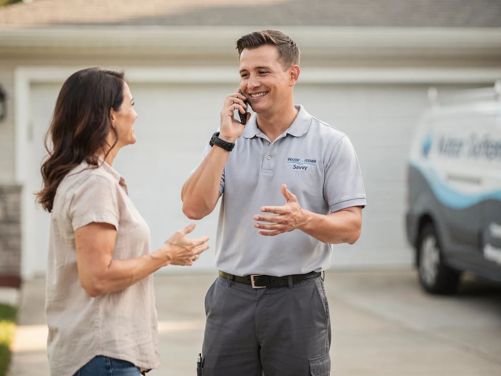 Water Softener Installation Emporium, PA FAQs